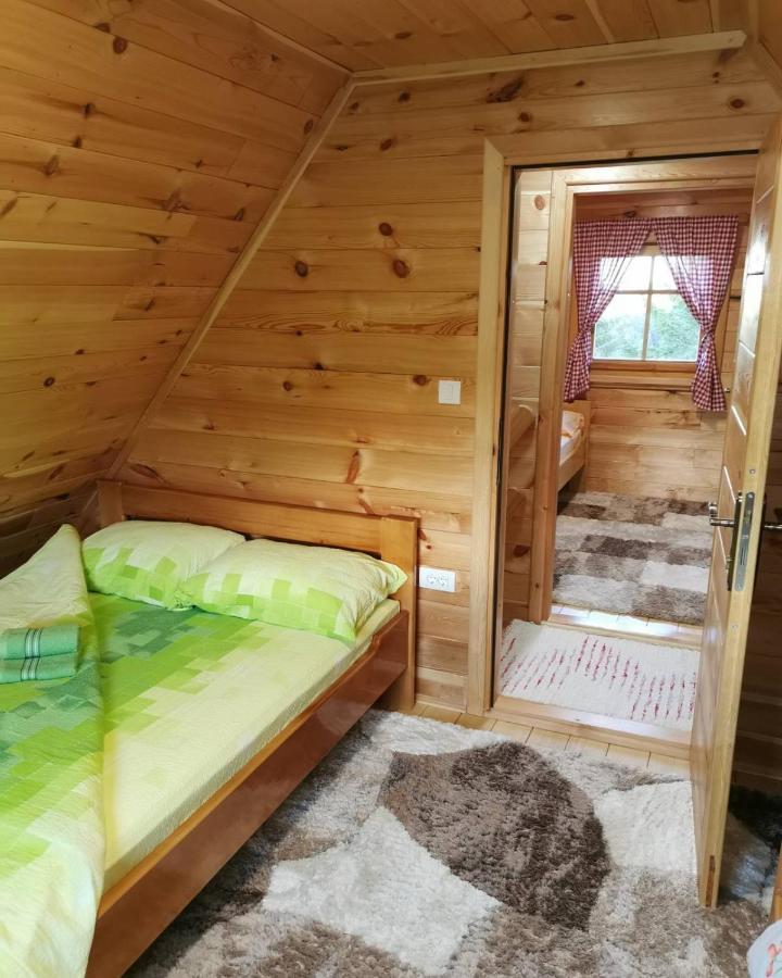 Вилла Brvnara Tara Баина-Башта Экстерьер фото