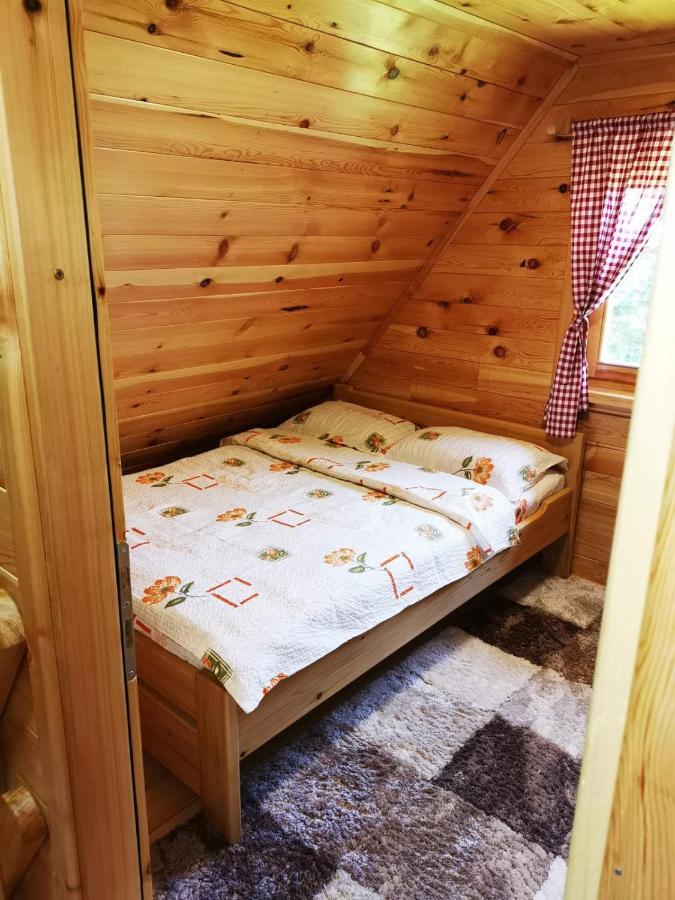 Вилла Brvnara Tara Баина-Башта Экстерьер фото