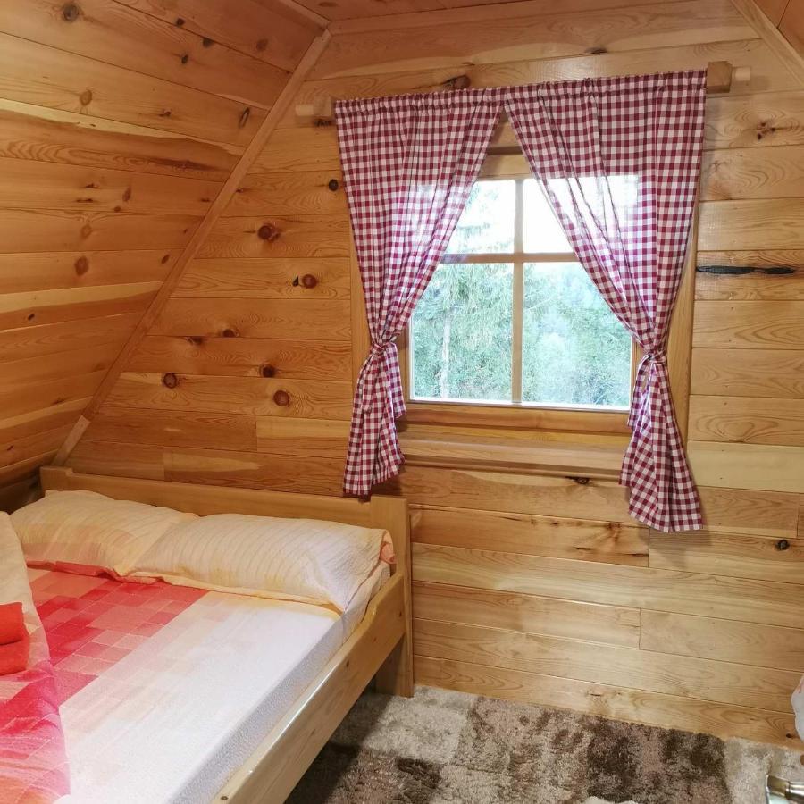 Вилла Brvnara Tara Баина-Башта Экстерьер фото